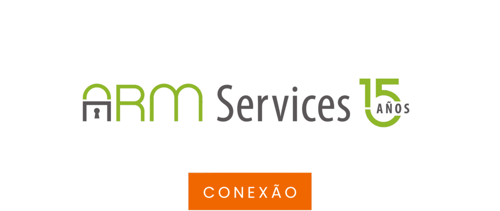 ARM SERVICES Logo