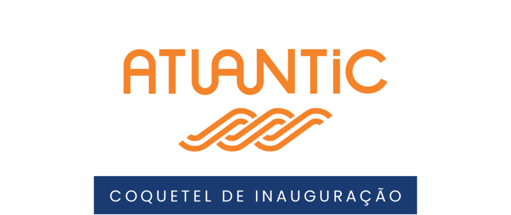 Atlantic coctel de inauguracion